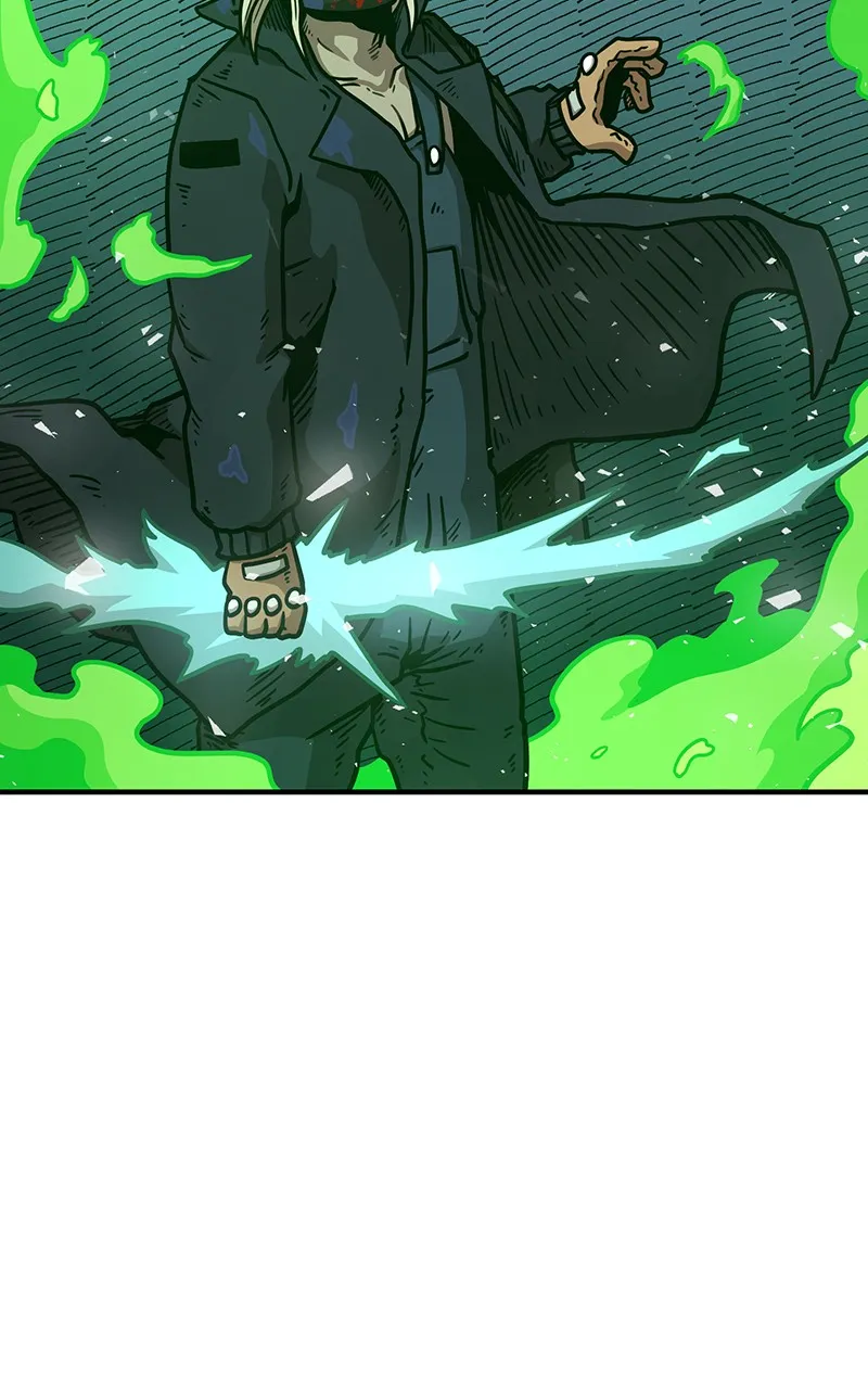 Metro Hunter Chapter 35 page 164 - 
