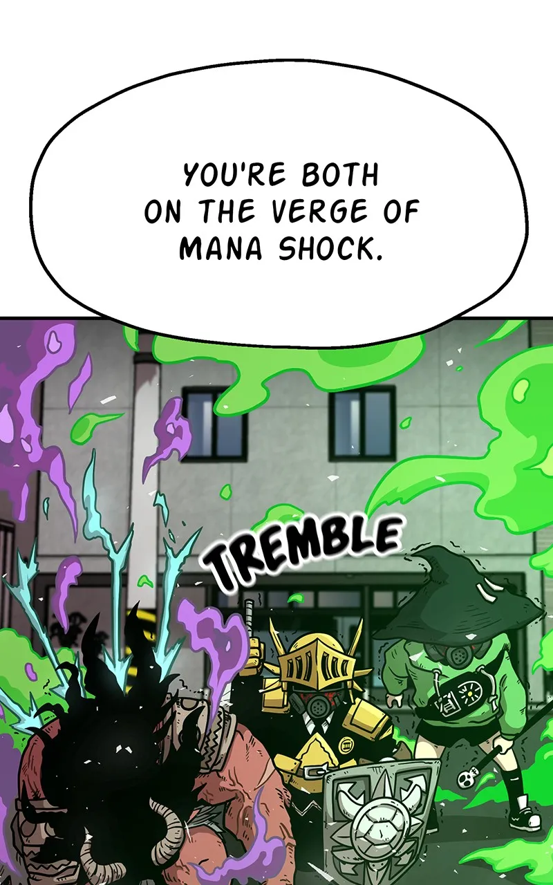 Metro Hunter Chapter 35 page 165 - 