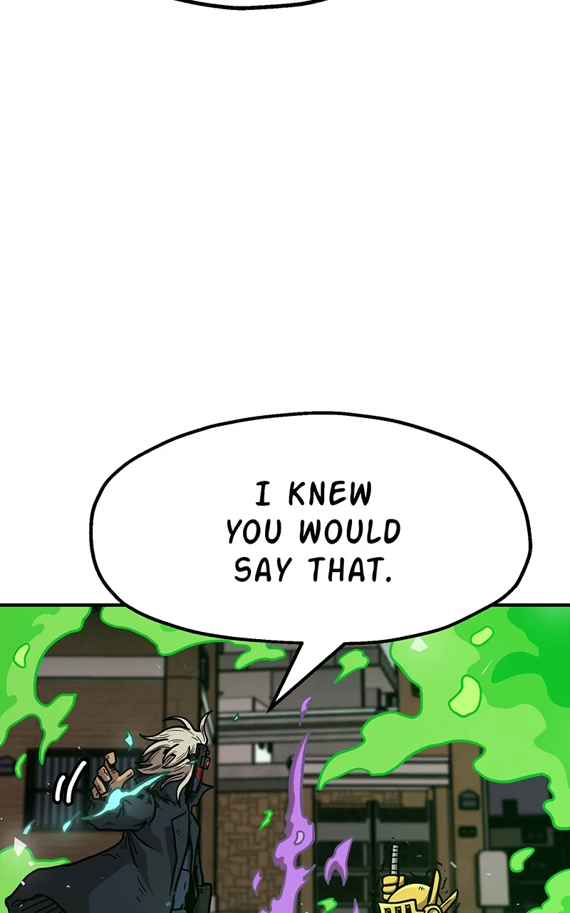 Metro Hunter Chapter 35 page 168 - 