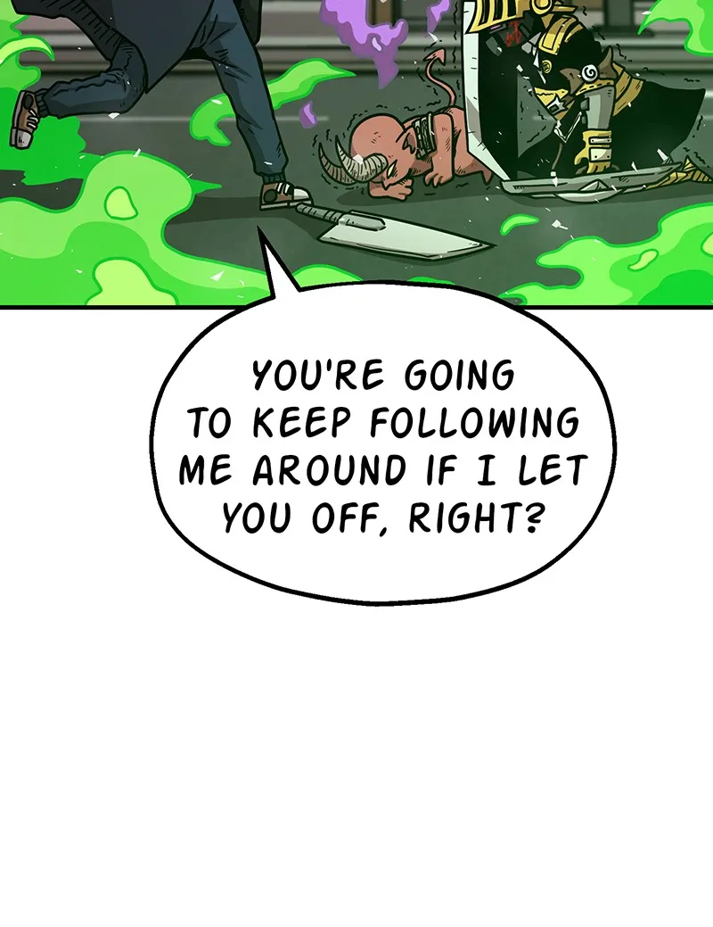 Metro Hunter Chapter 35 page 169 - 