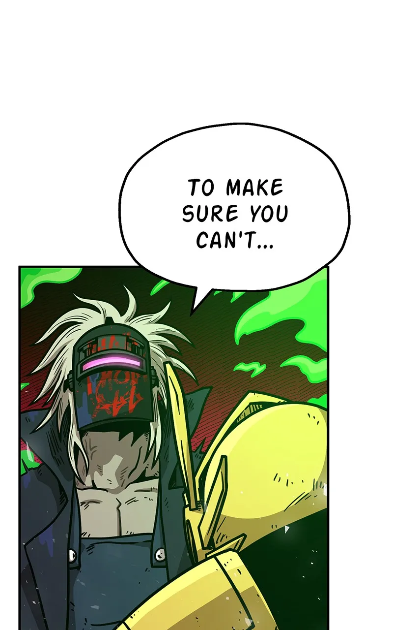 Metro Hunter Chapter 35 page 170 - 