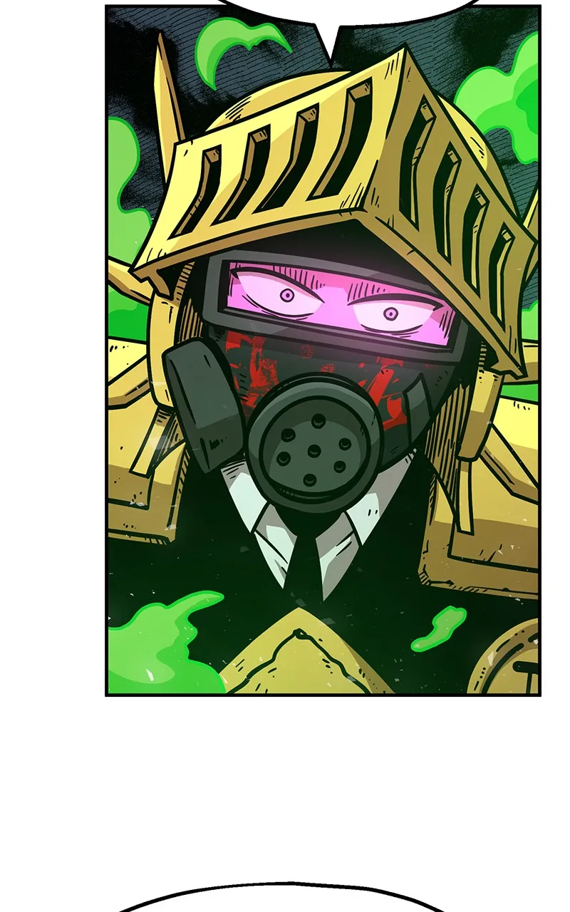 Metro Hunter Chapter 35 page 172 - 