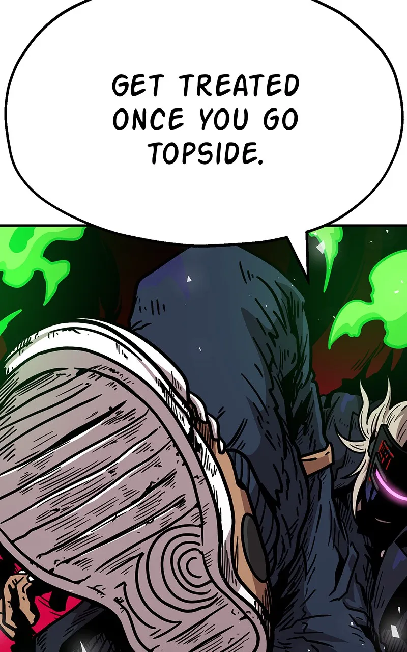 Metro Hunter Chapter 35 page 173 - 