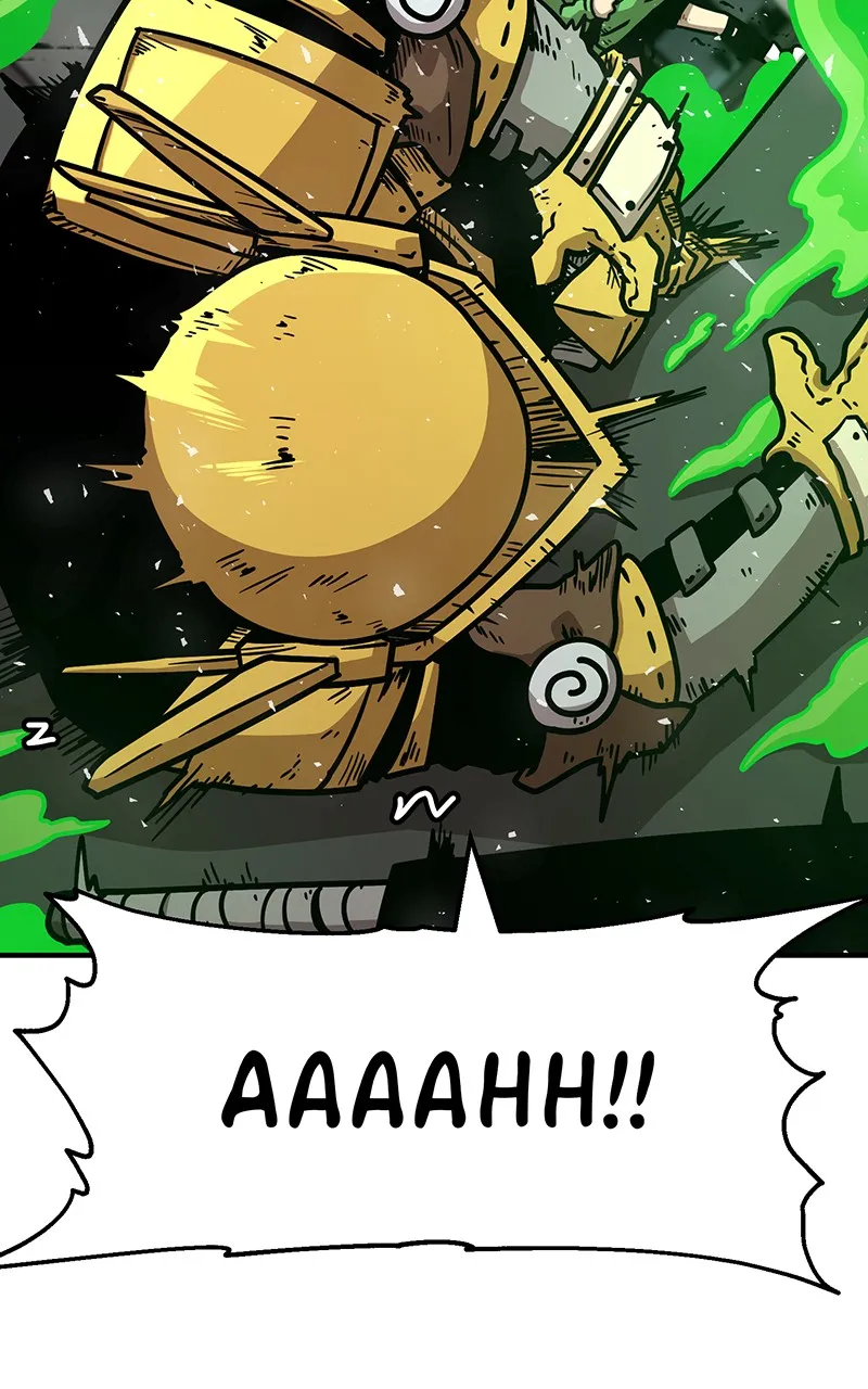 Metro Hunter Chapter 35 page 180 - 