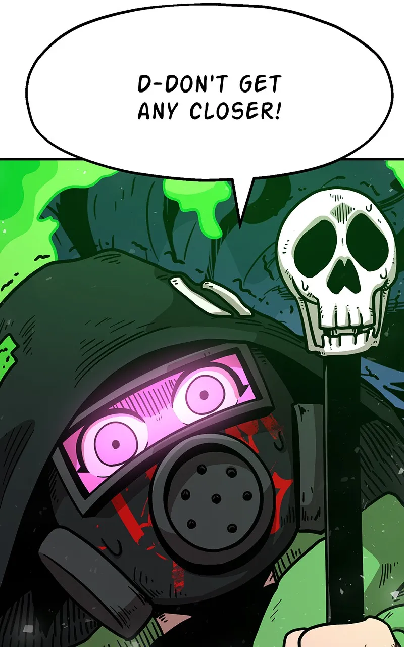 Metro Hunter Chapter 35 page 181 - 
