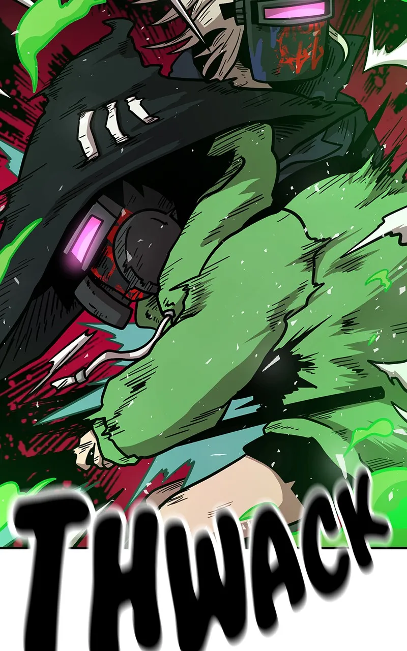 Metro Hunter Chapter 35 page 183 - 