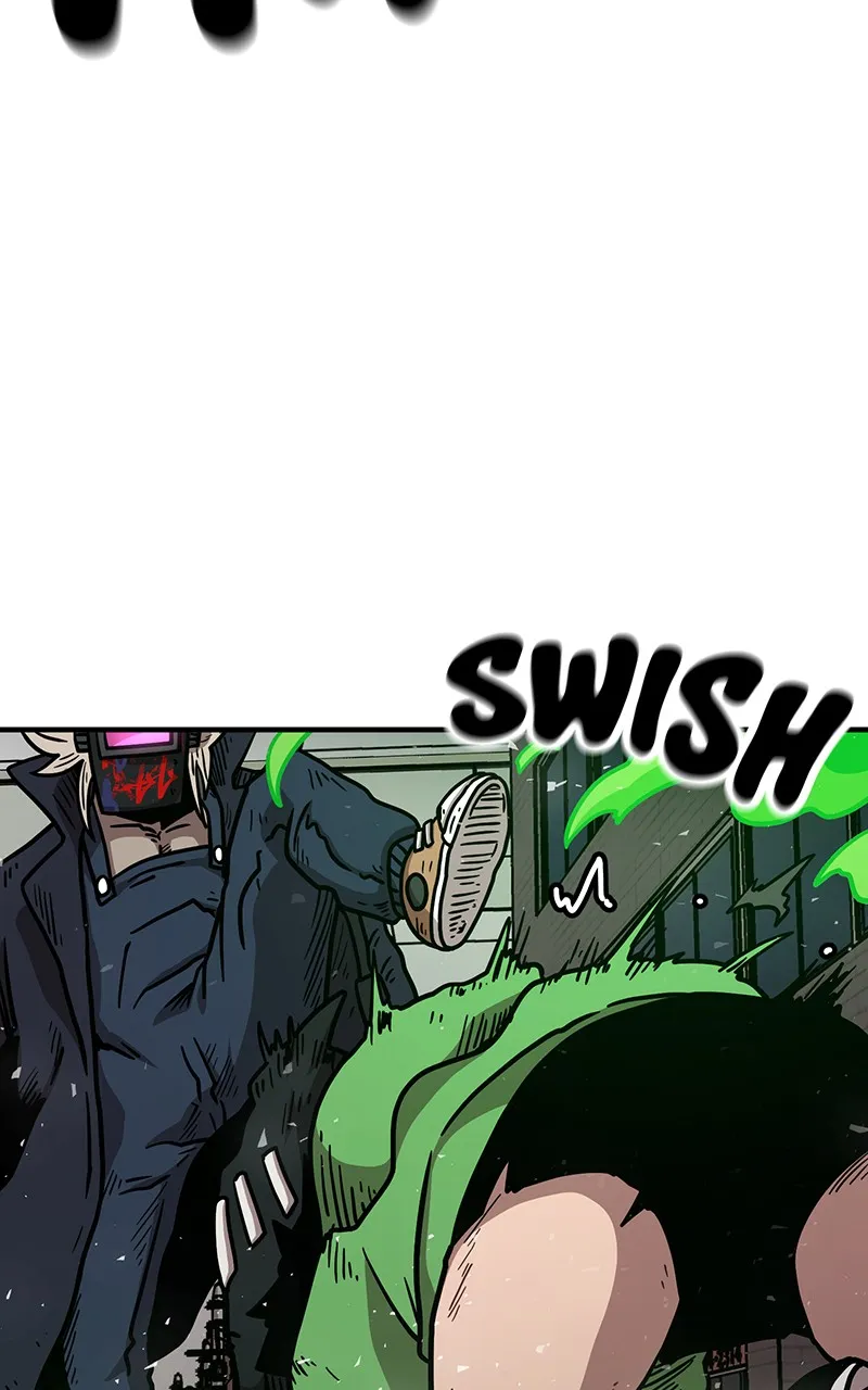 Metro Hunter Chapter 35 page 184 - 