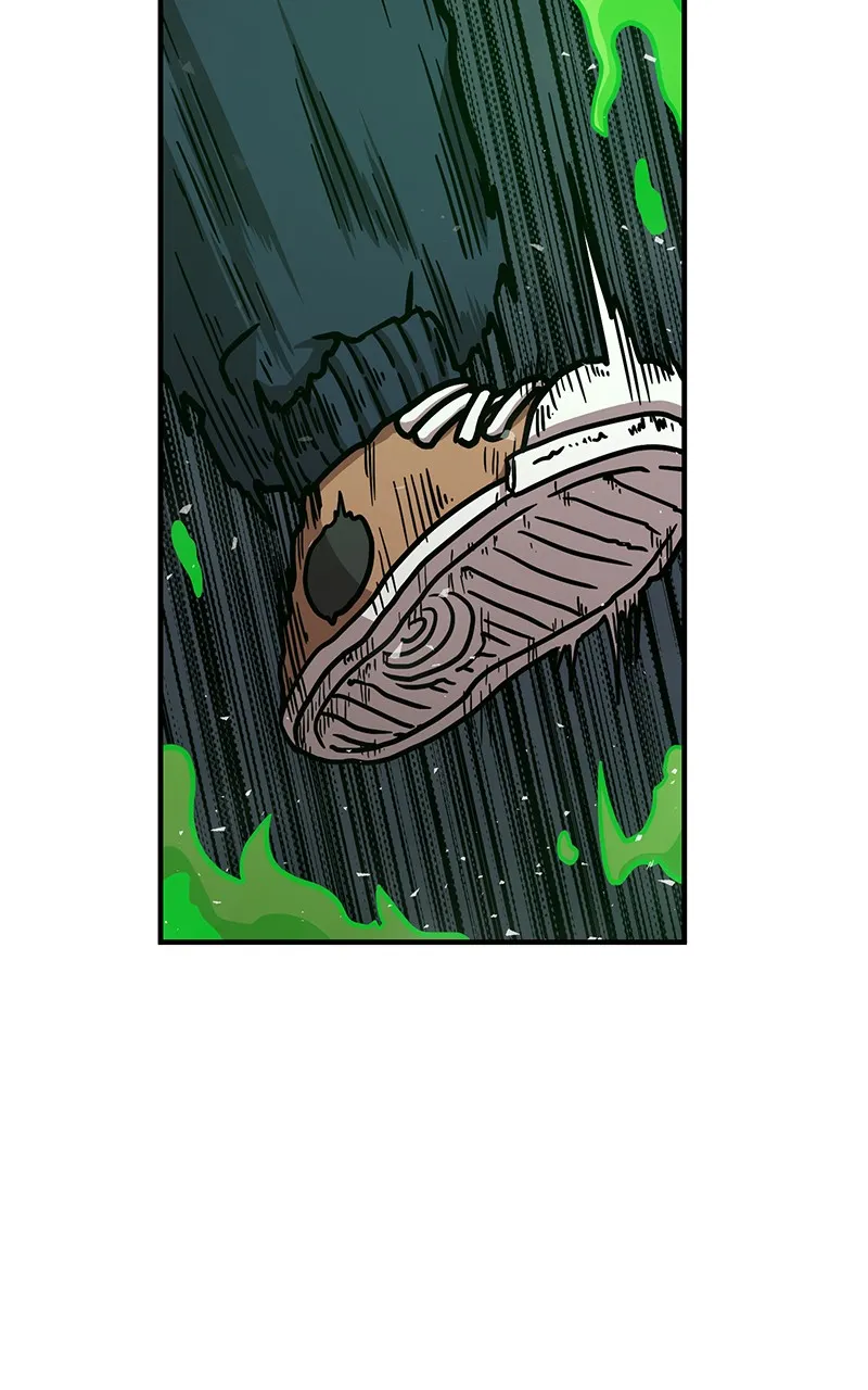 Metro Hunter Chapter 35 page 186 - 