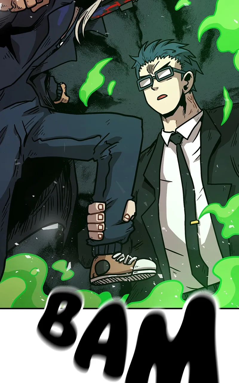 Metro Hunter Chapter 35 page 191 - 