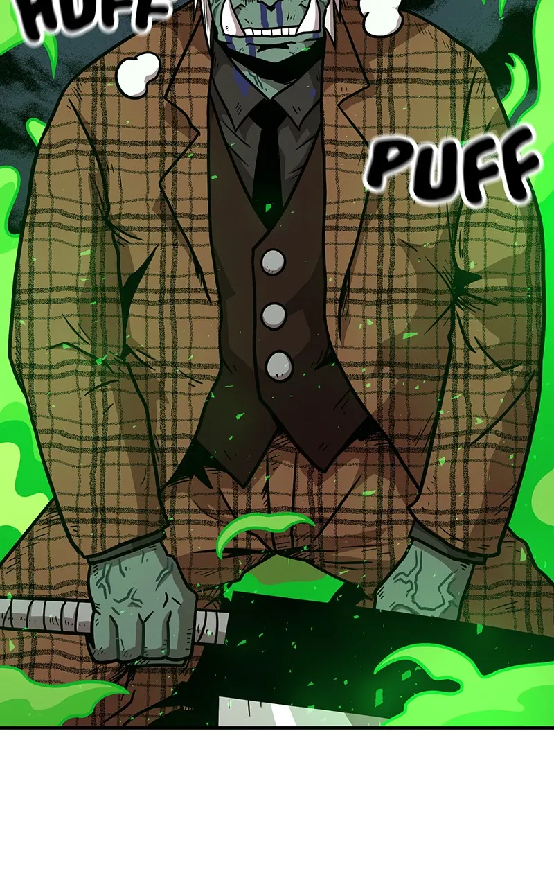 Metro Hunter Chapter 35 page 3 - 