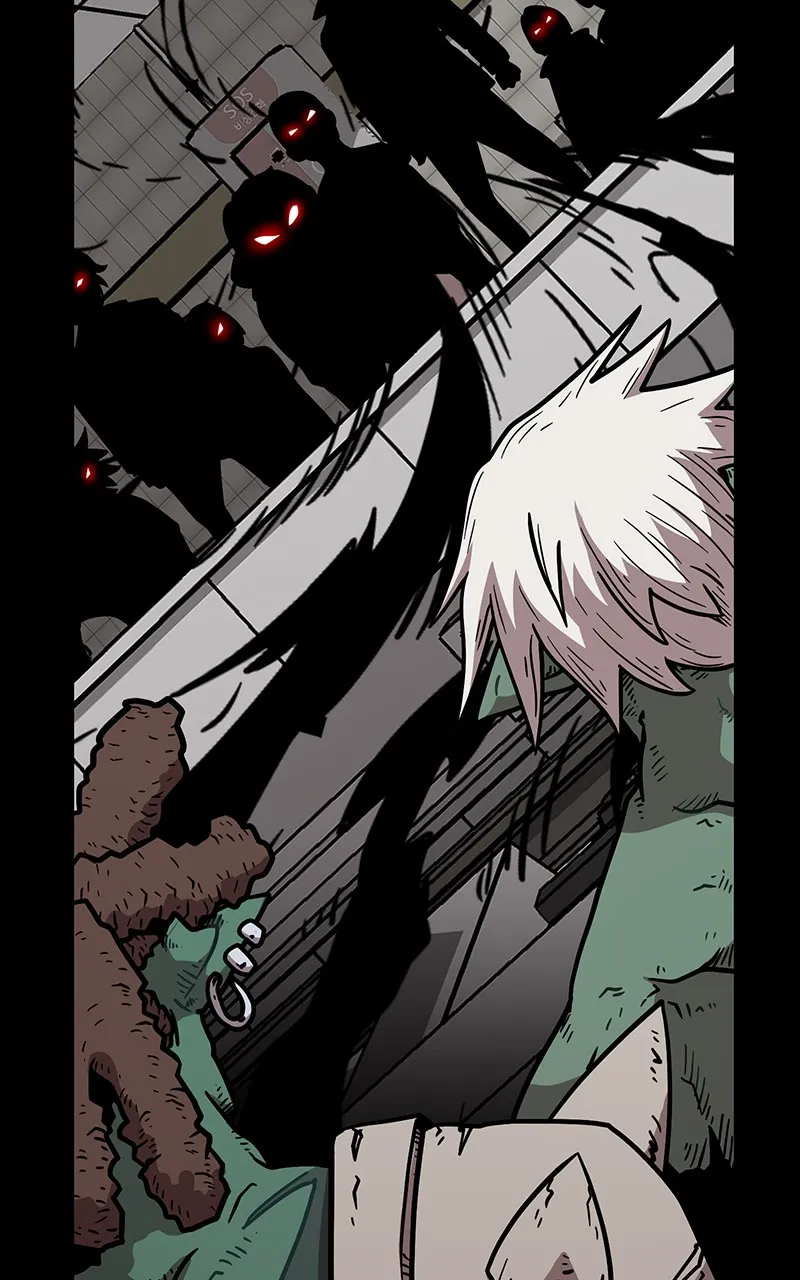 Metro Hunter Chapter 35 page 25 - 