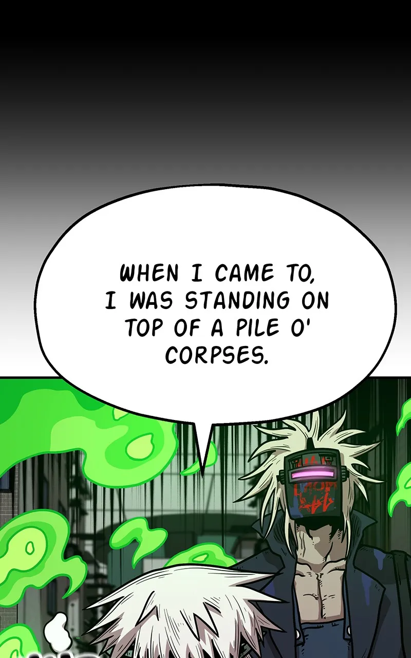 Metro Hunter Chapter 35 page 34 - 