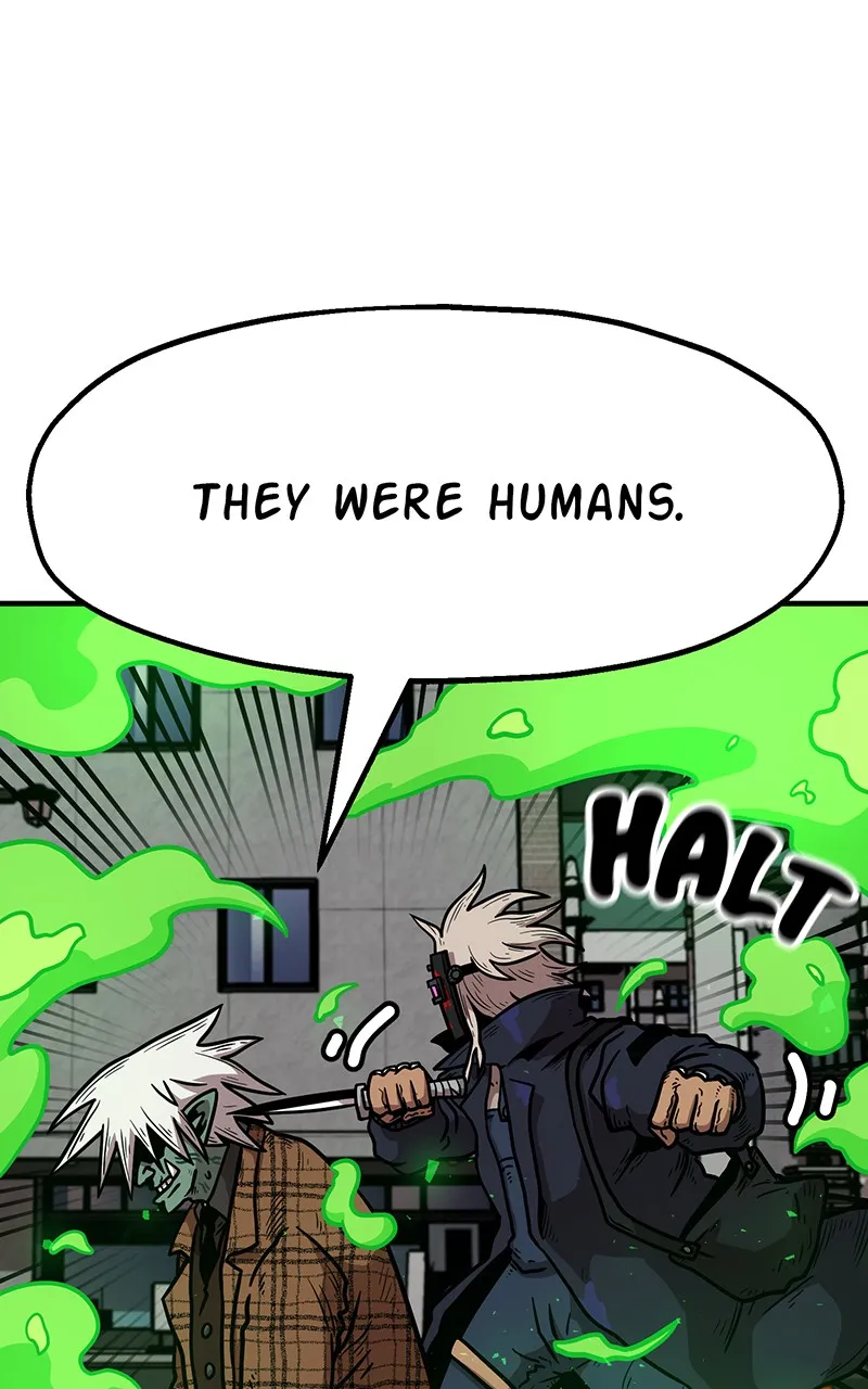 Metro Hunter Chapter 35 page 43 - 