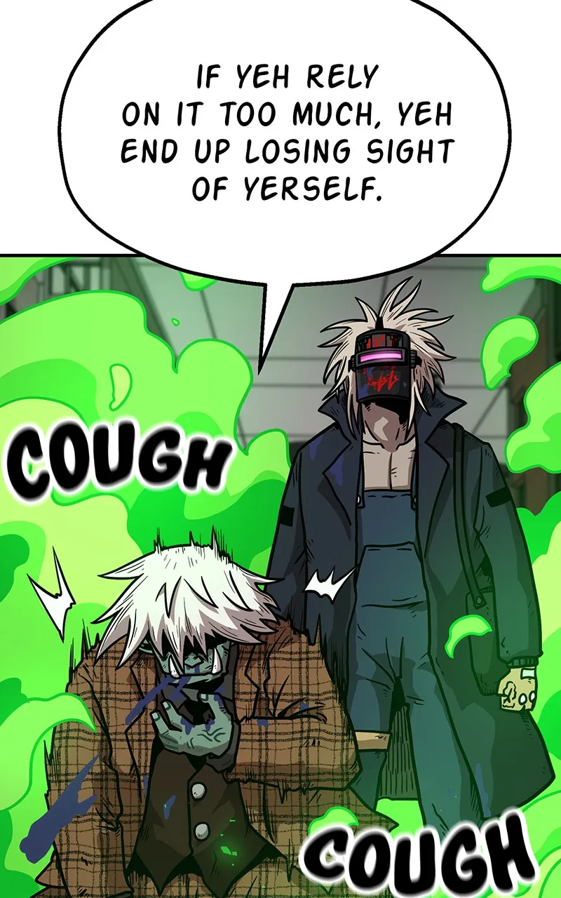 Metro Hunter Chapter 35 page 6 - 