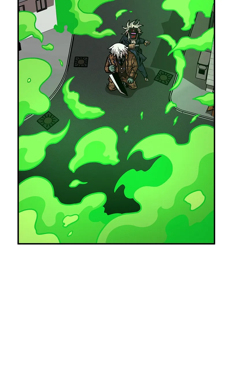 Metro Hunter Chapter 35 page 53 - 