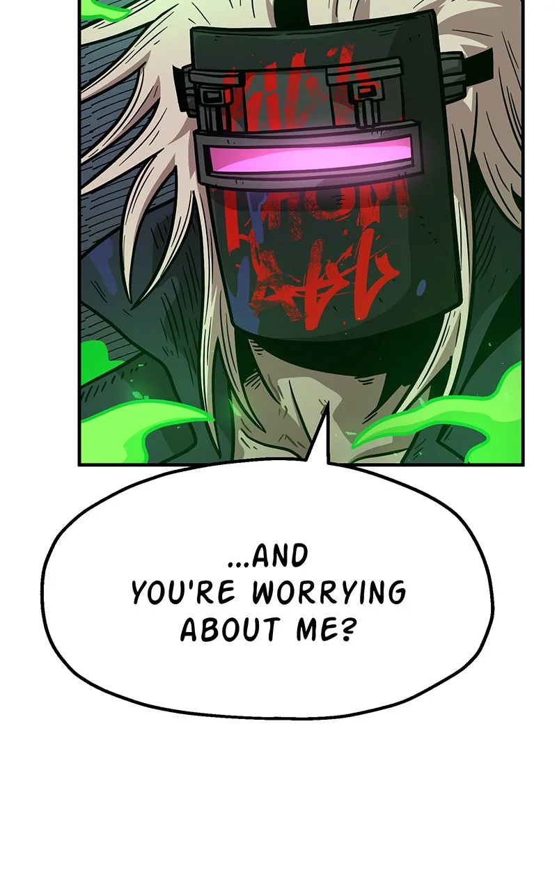 Metro Hunter Chapter 35 page 8 - 