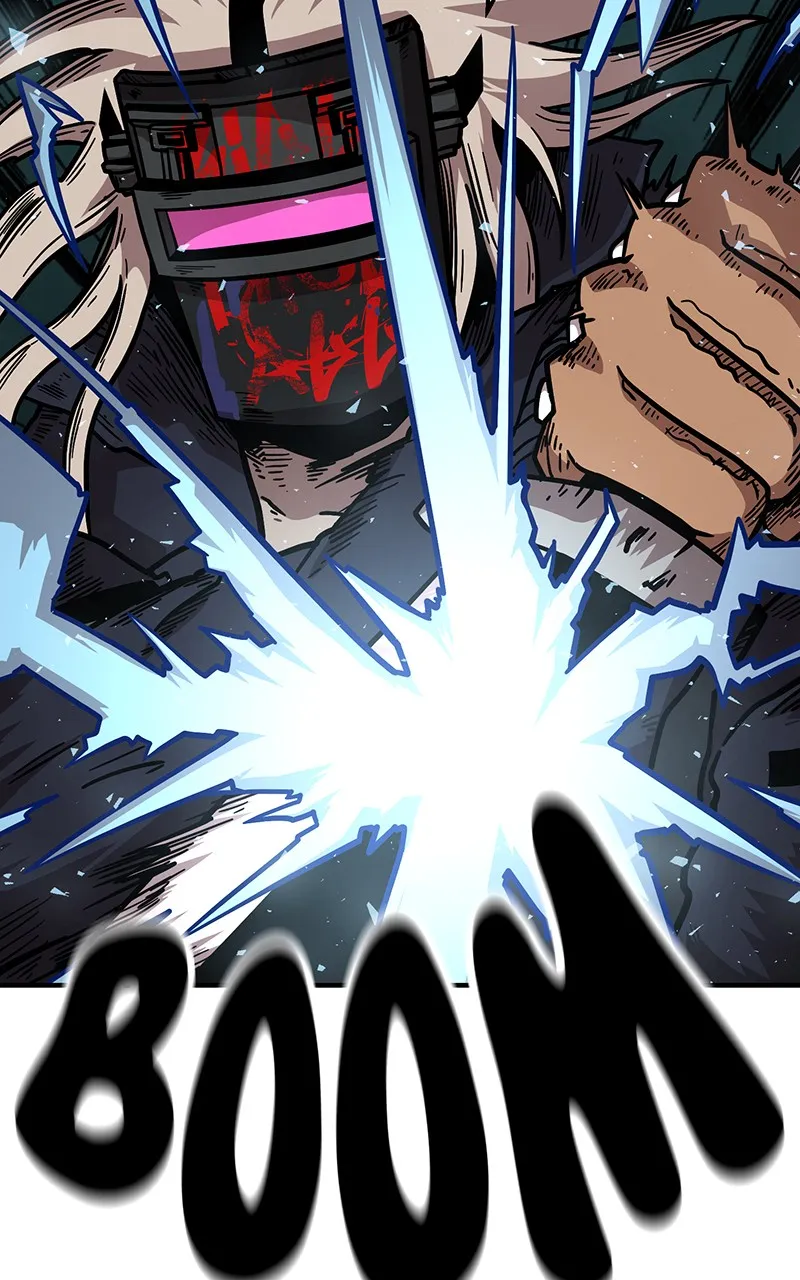 Metro Hunter Chapter 35 page 80 - 