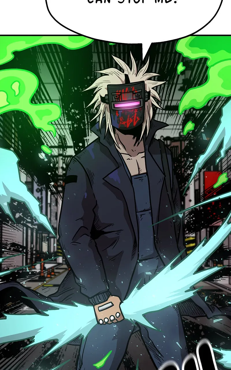 Metro Hunter Chapter 35 page 91 - 