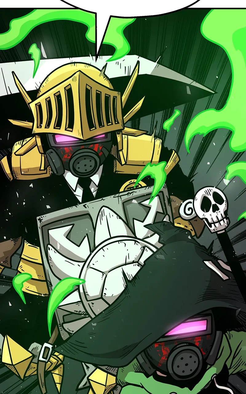 Metro Hunter Chapter 35 page 93 - 