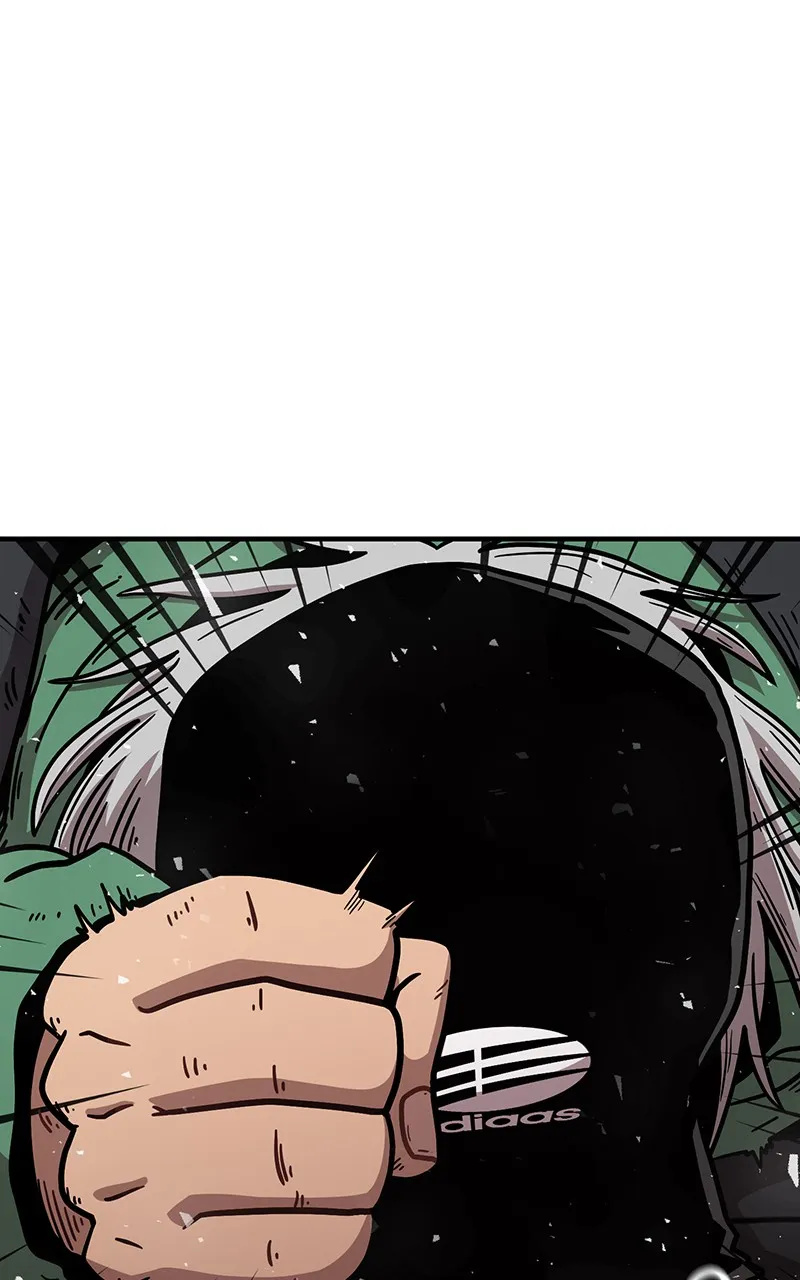 Metro Hunter Chapter 36 page 11 - 