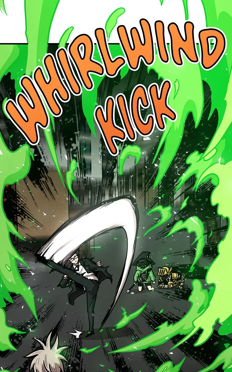 Metro Hunter Chapter 36 page 101 - 
