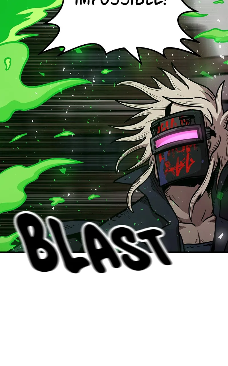 Metro Hunter Chapter 36 page 105 - 