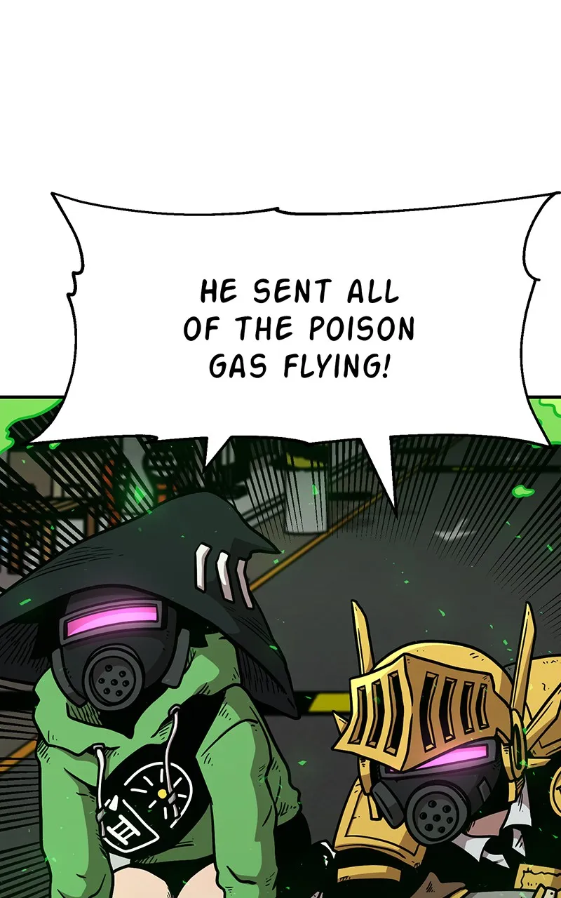 Metro Hunter Chapter 36 page 107 - 