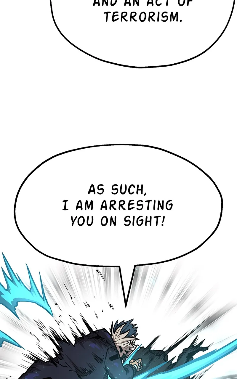 Metro Hunter Chapter 36 page 110 - 