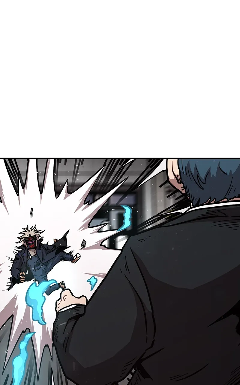 Metro Hunter Chapter 36 page 112 - 
