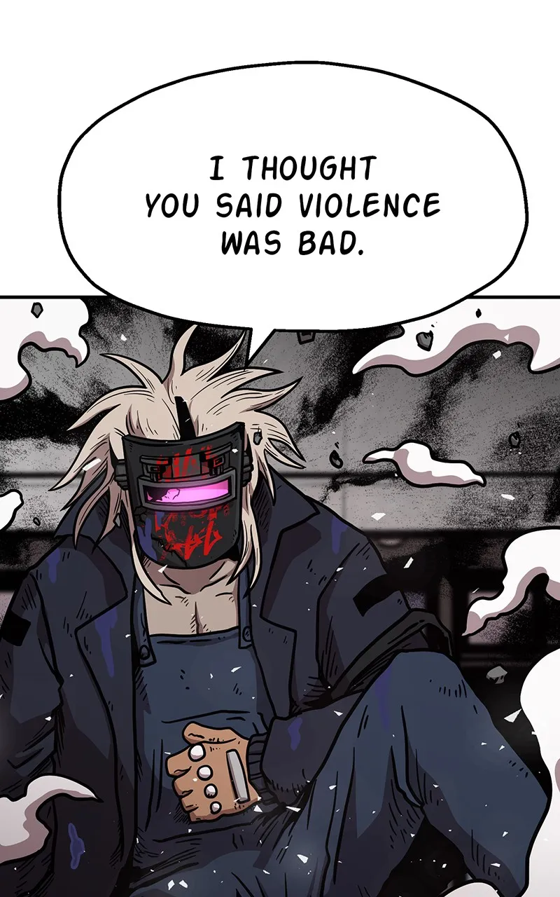 Metro Hunter Chapter 36 page 115 - 
