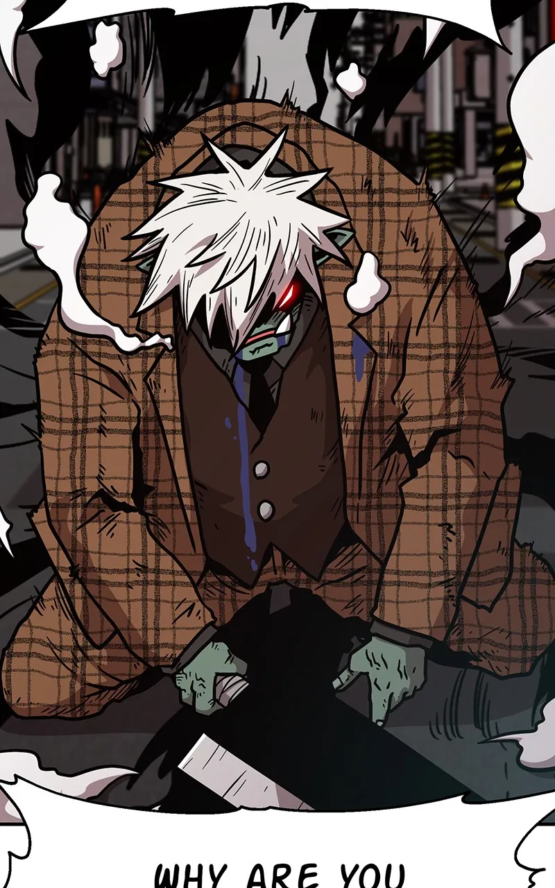 Metro Hunter Chapter 36 page 124 - 