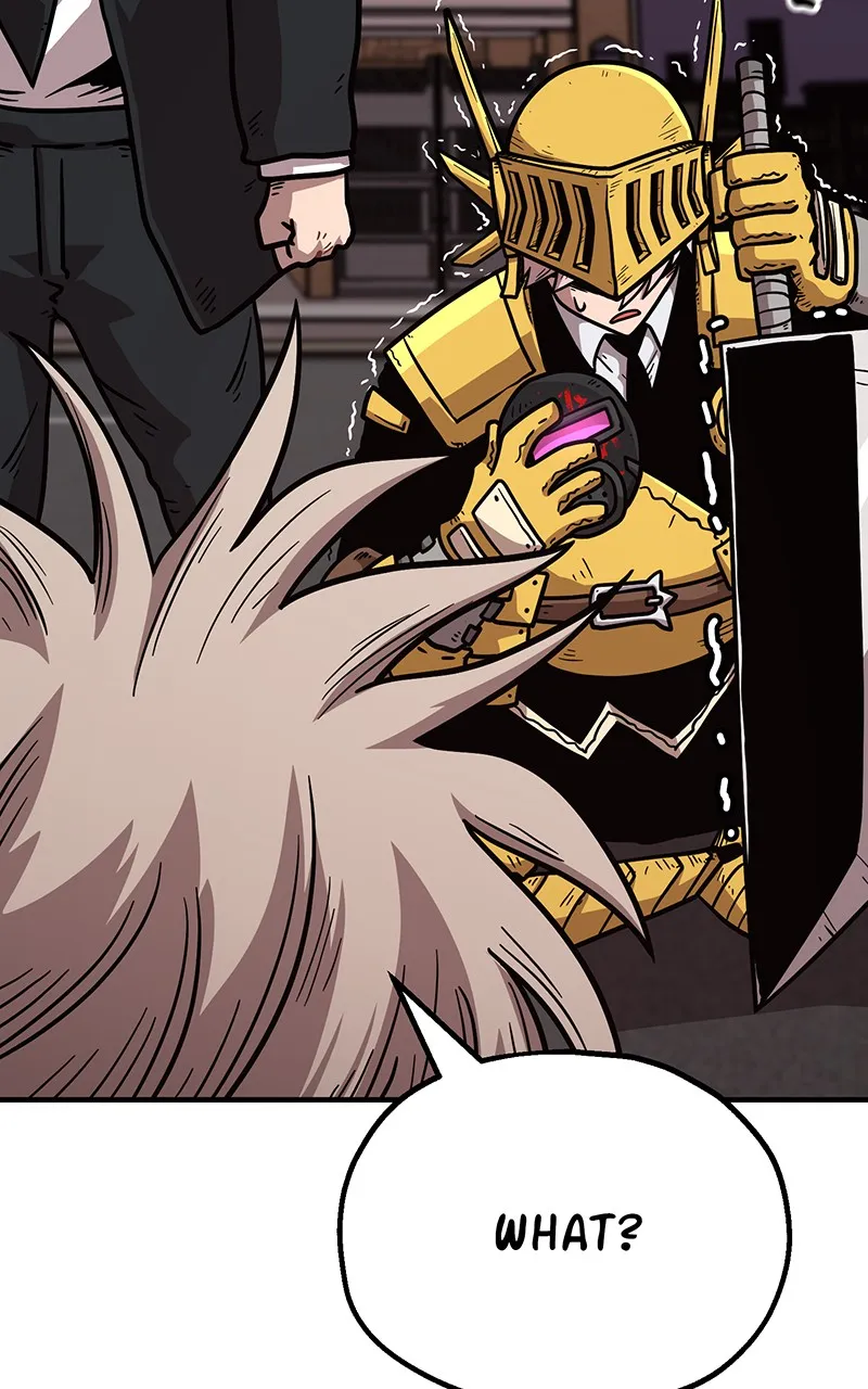 Metro Hunter Chapter 36 page 128 - 