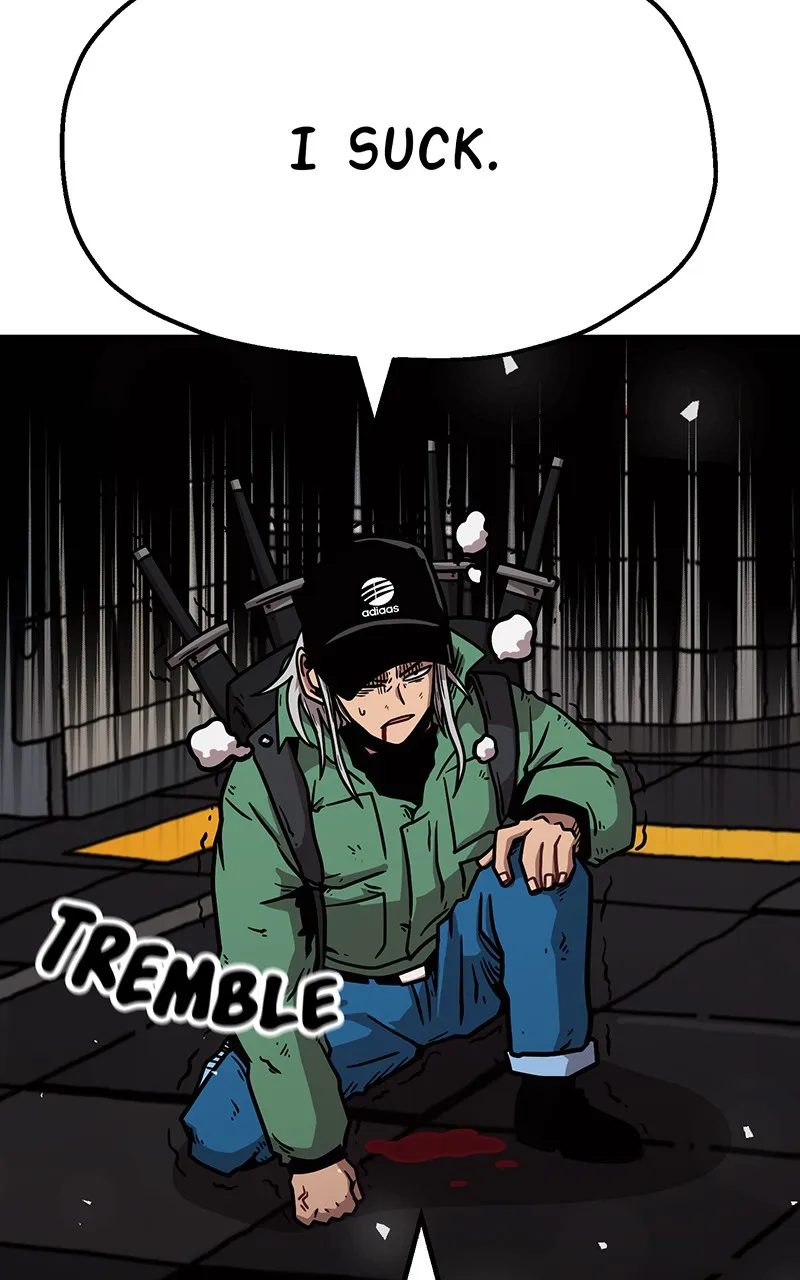 Metro Hunter Chapter 36 page 14 - 