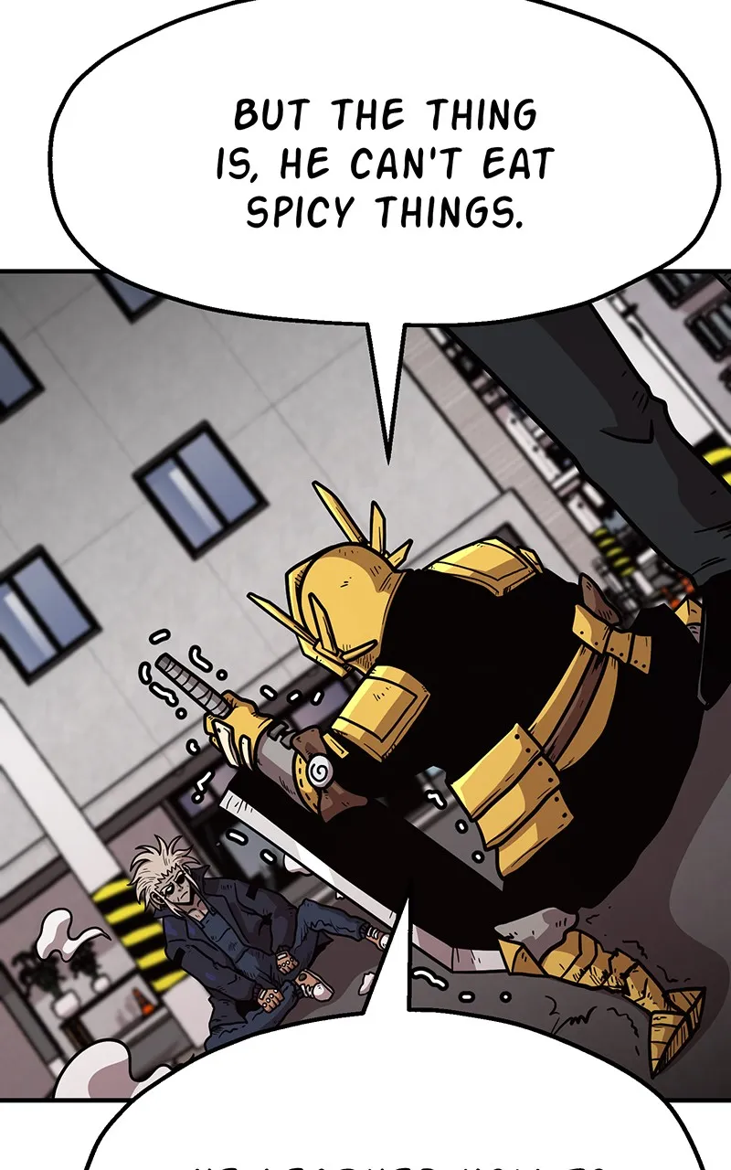 Metro Hunter Chapter 36 page 131 - 