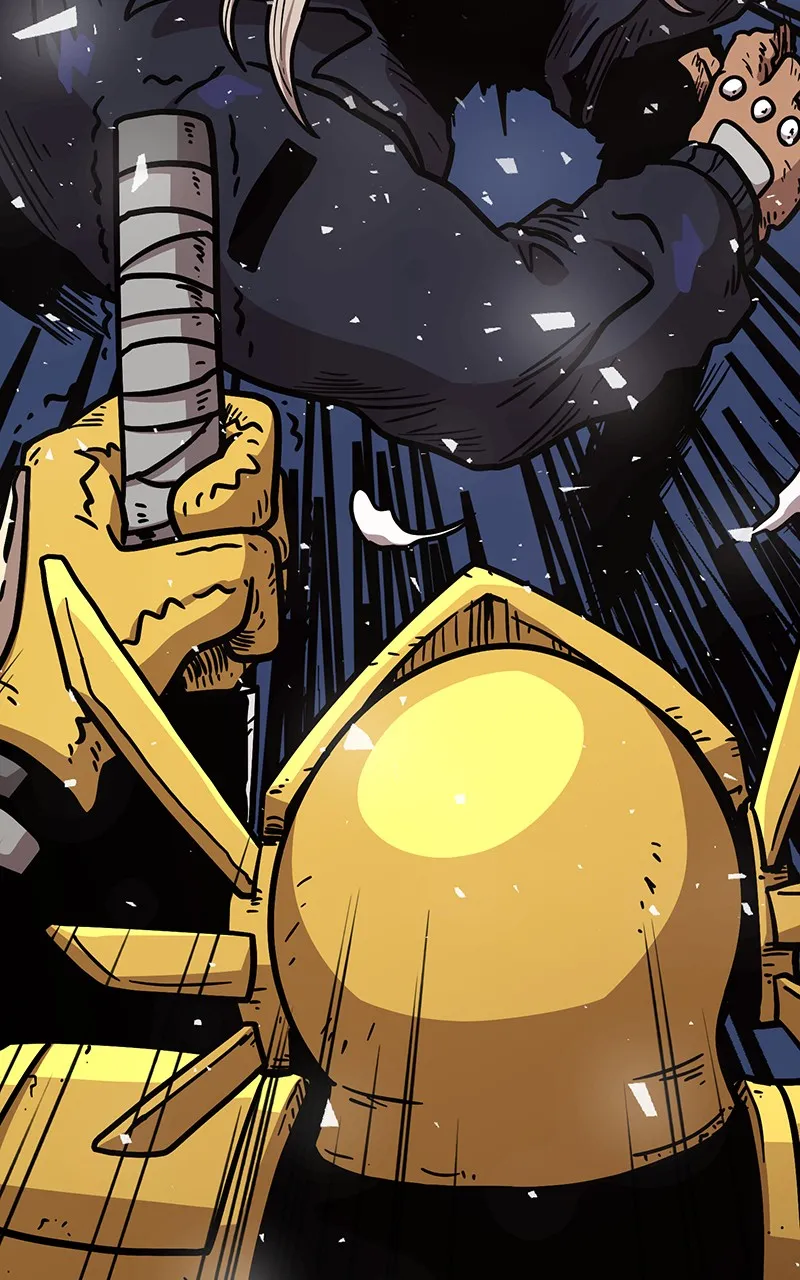Metro Hunter Chapter 36 page 145 - 