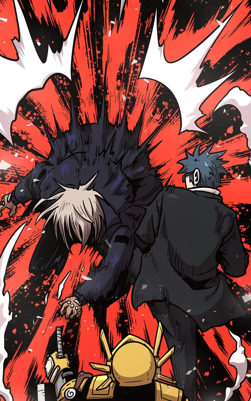 Metro Hunter Chapter 36 page 148 - 