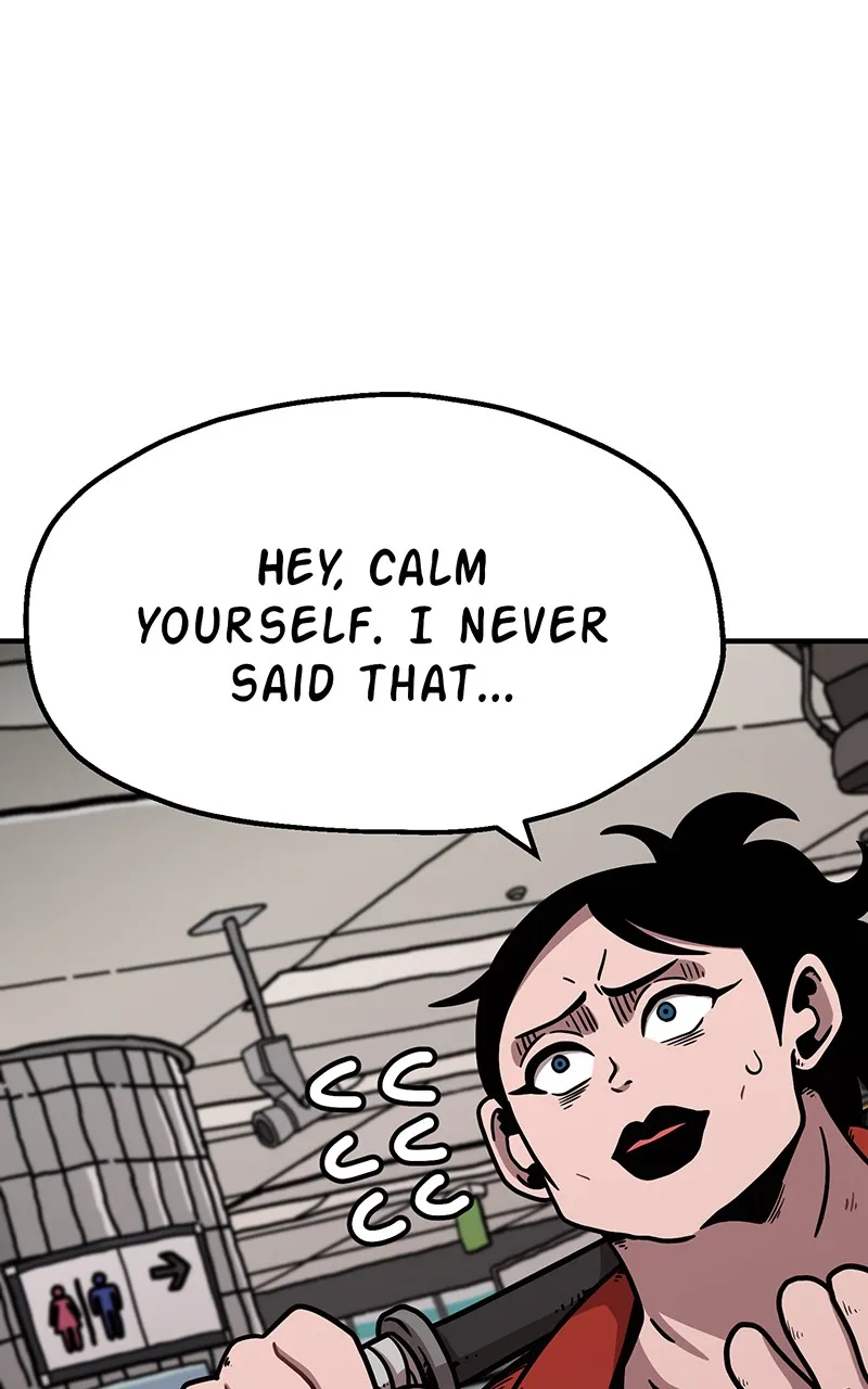 Metro Hunter Chapter 36 page 16 - 