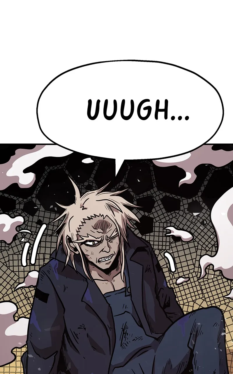 Metro Hunter Chapter 36 page 154 - 