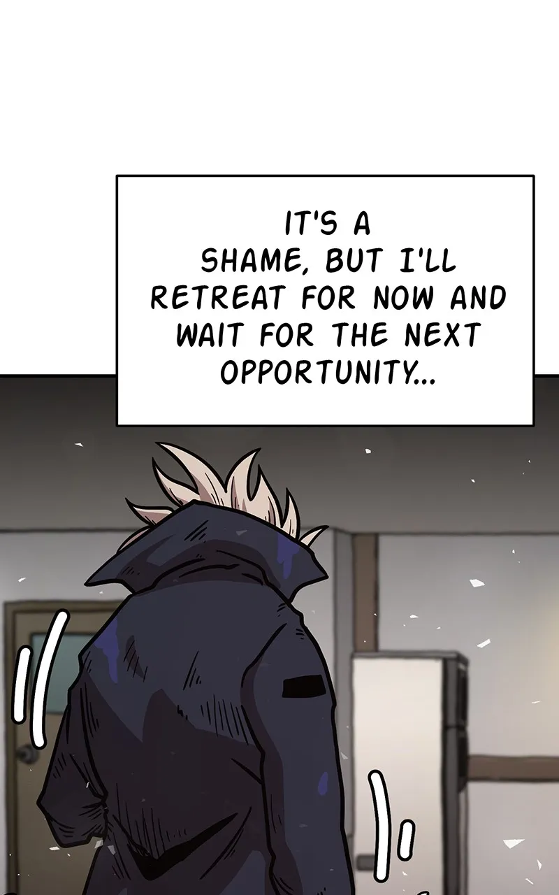 Metro Hunter Chapter 36 page 166 - 