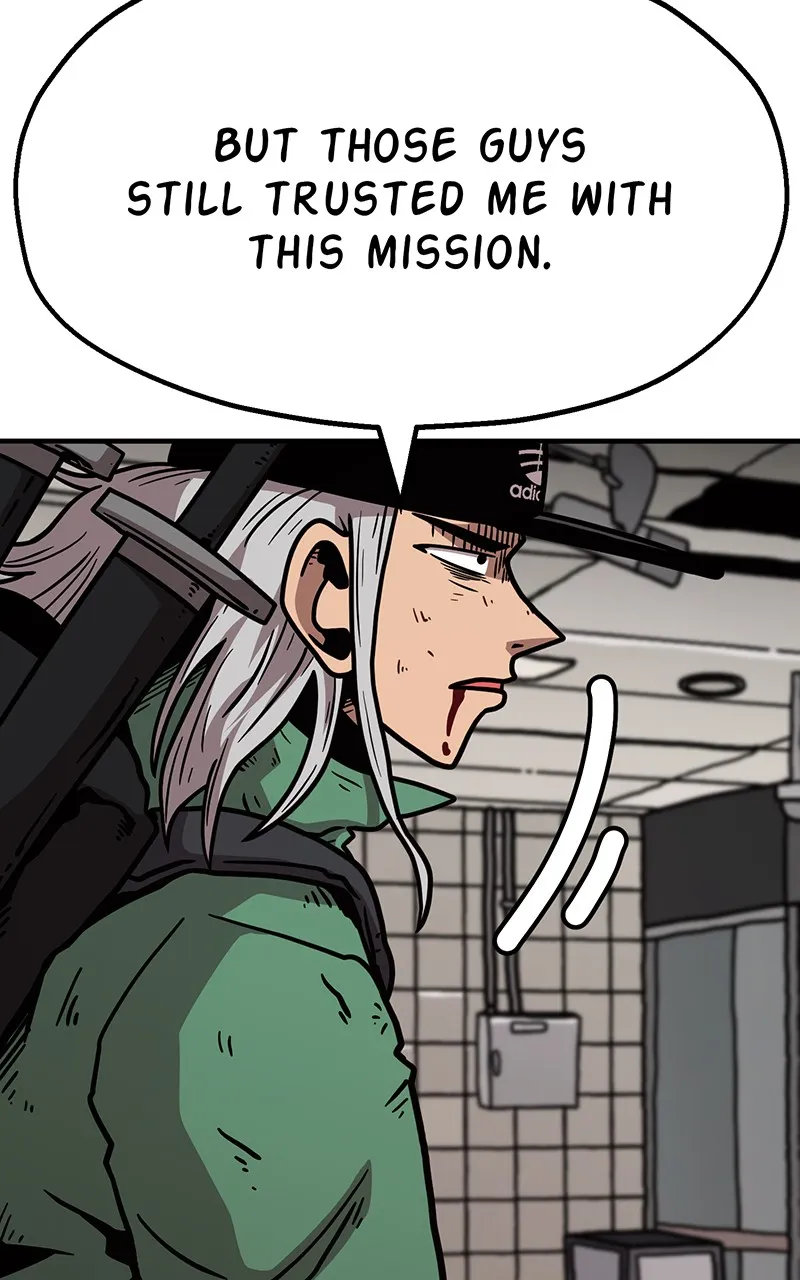 Metro Hunter Chapter 36 page 18 - 