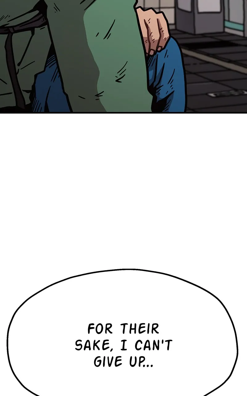 Metro Hunter Chapter 36 page 19 - 