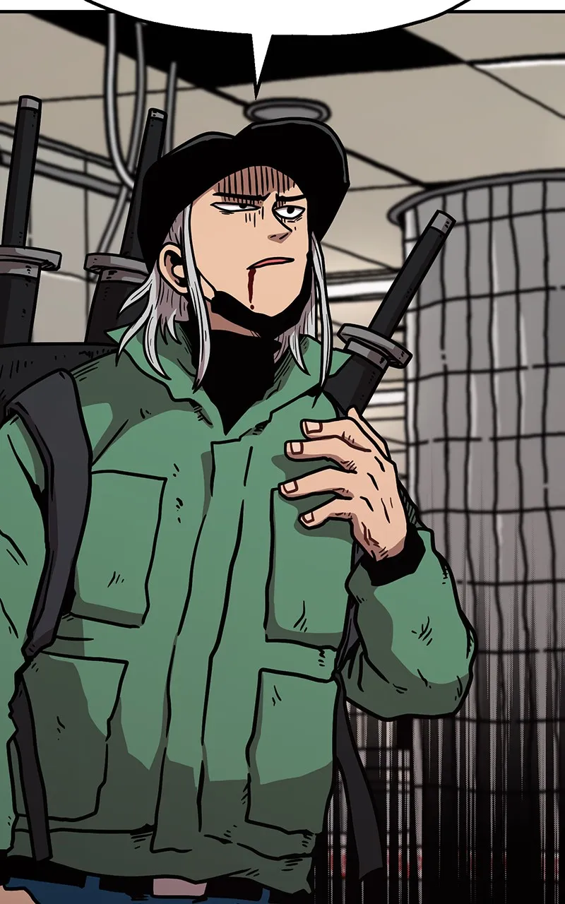 Metro Hunter Chapter 36 page 20 - 