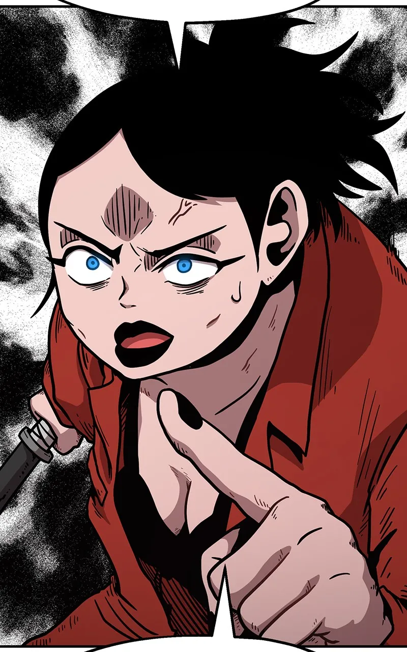 Metro Hunter Chapter 36 page 22 - 