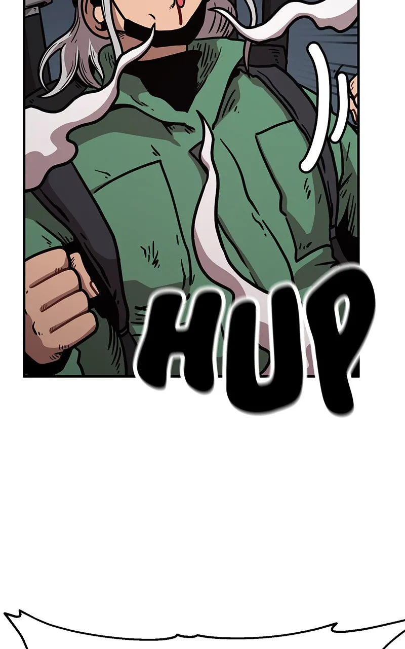 Metro Hunter Chapter 36 page 27 - 