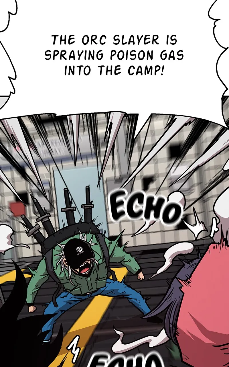 Metro Hunter Chapter 36 page 28 - 