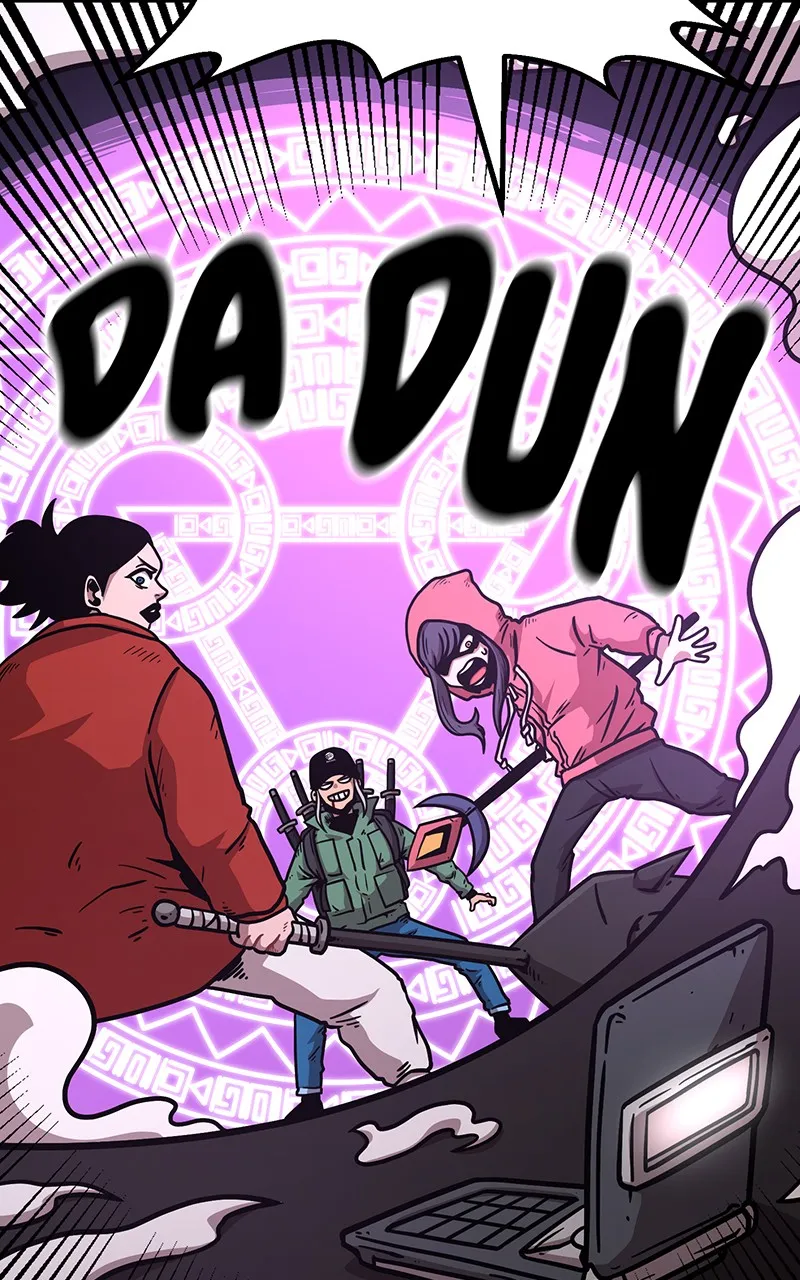 Metro Hunter Chapter 36 page 35 - 
