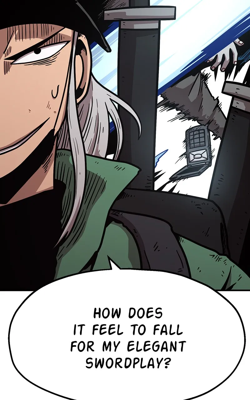 Metro Hunter Chapter 36 page 39 - 