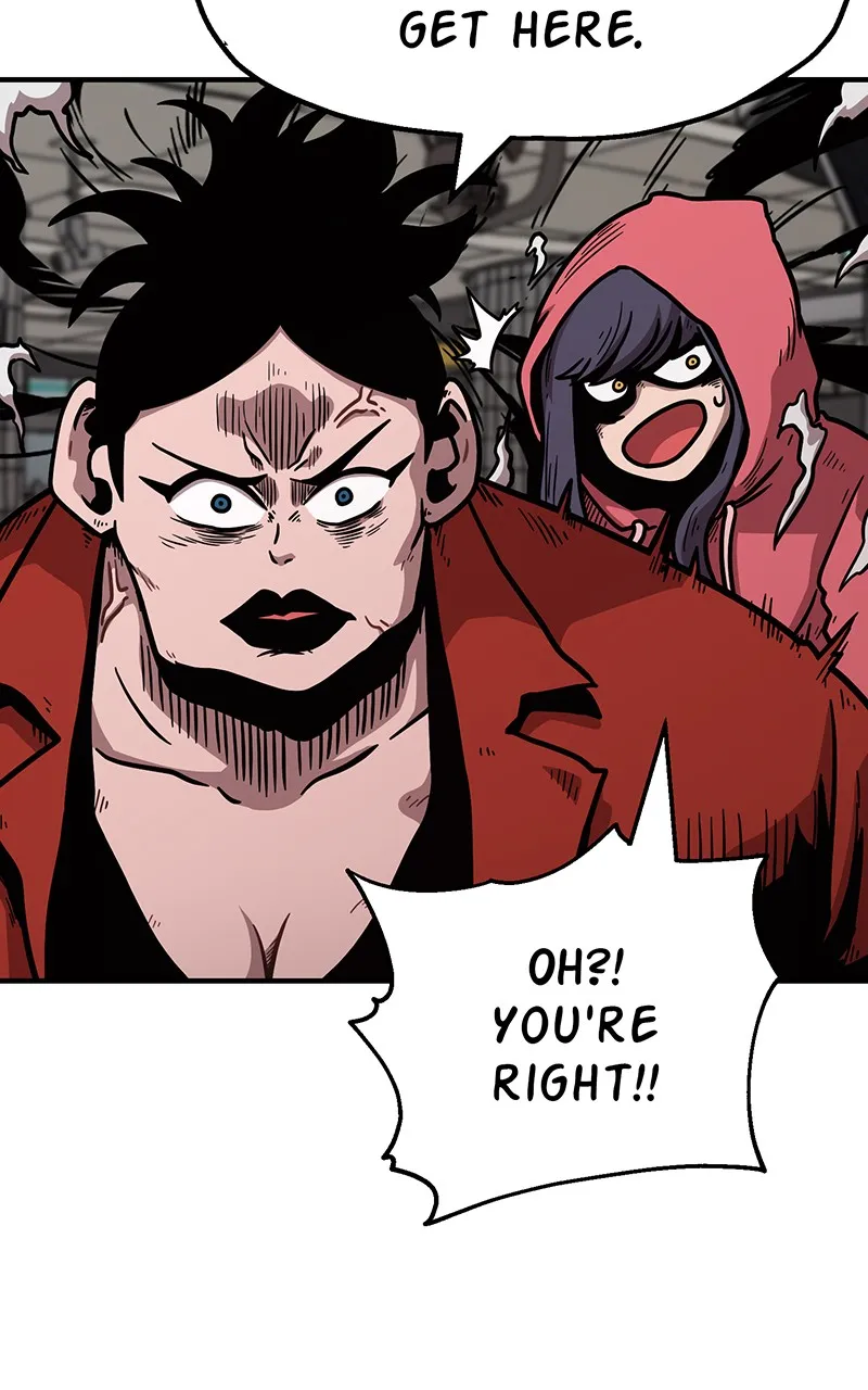 Metro Hunter Chapter 36 page 45 - 