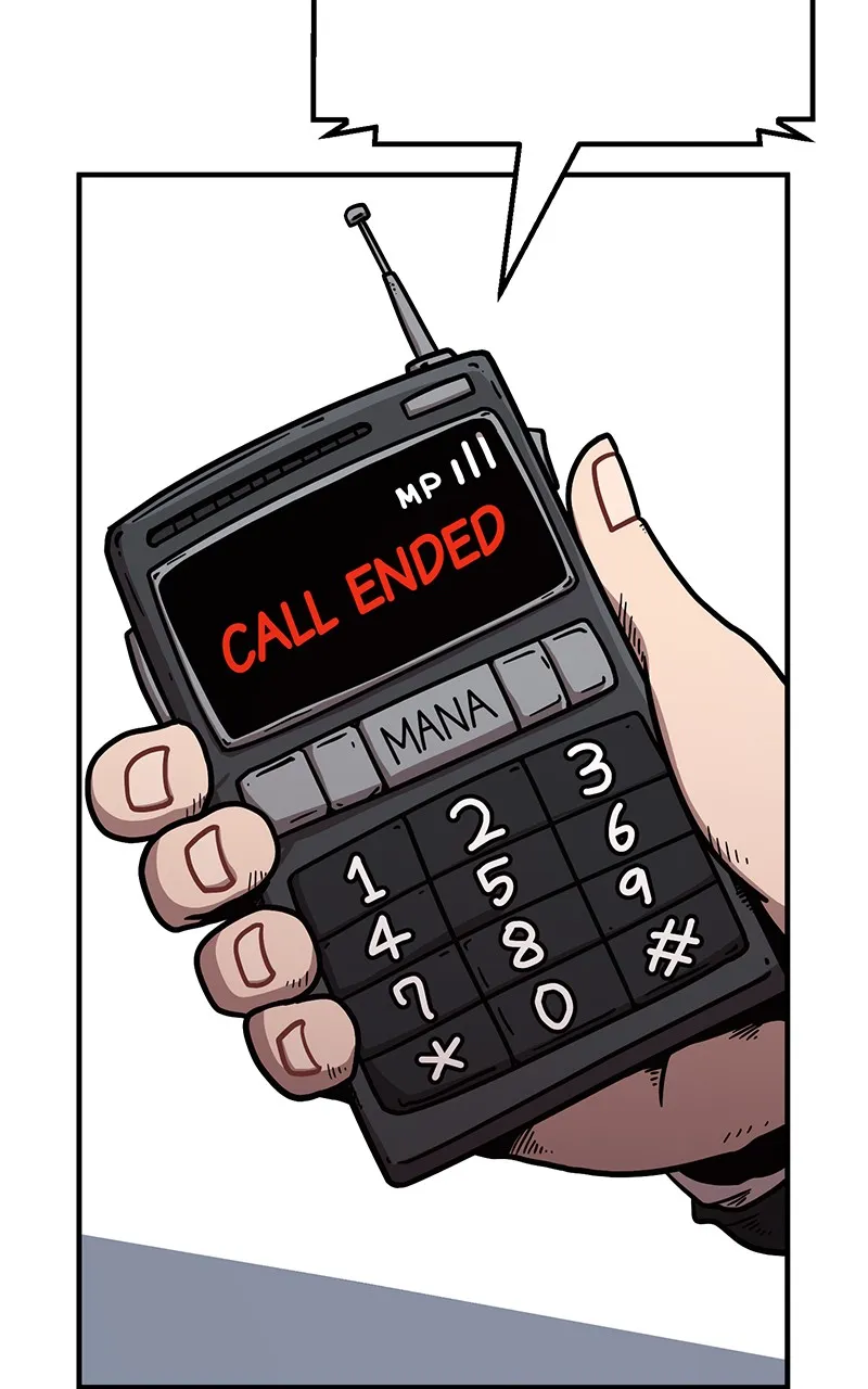 Metro Hunter Chapter 36 page 50 - 