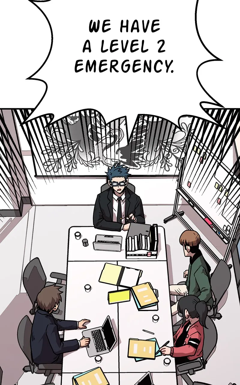 Metro Hunter Chapter 36 page 55 - 